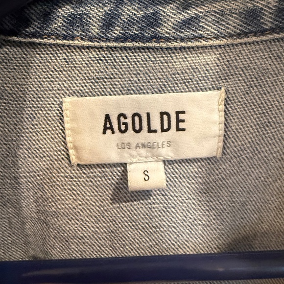 AGOLDE Jean Jacket - Picture 2 of 2